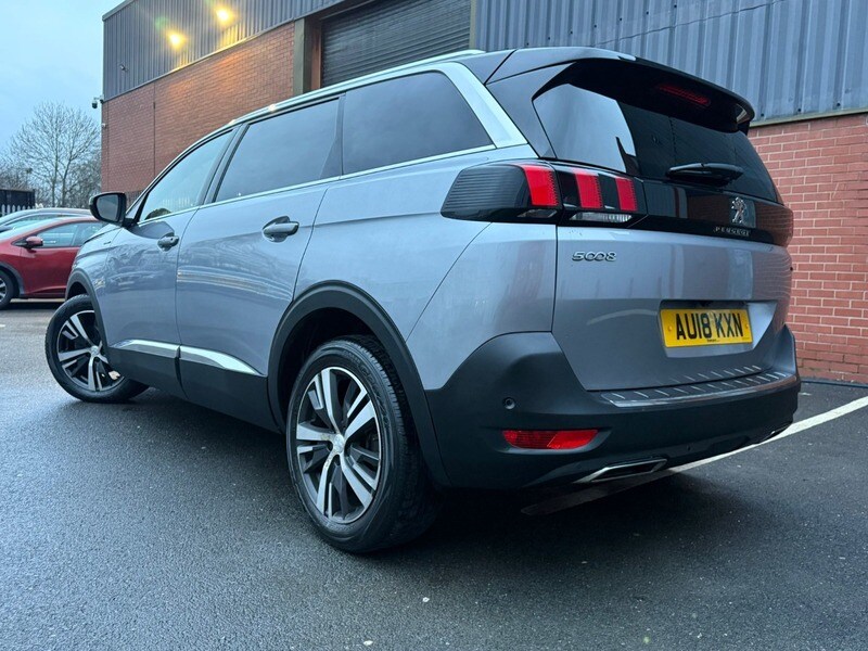Used Peugeot 5008 2018 for sale - 77735299: Photo 32