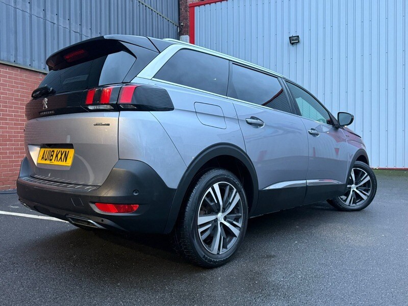 Used Peugeot 5008 2018 for sale - 77735299: Photo 33