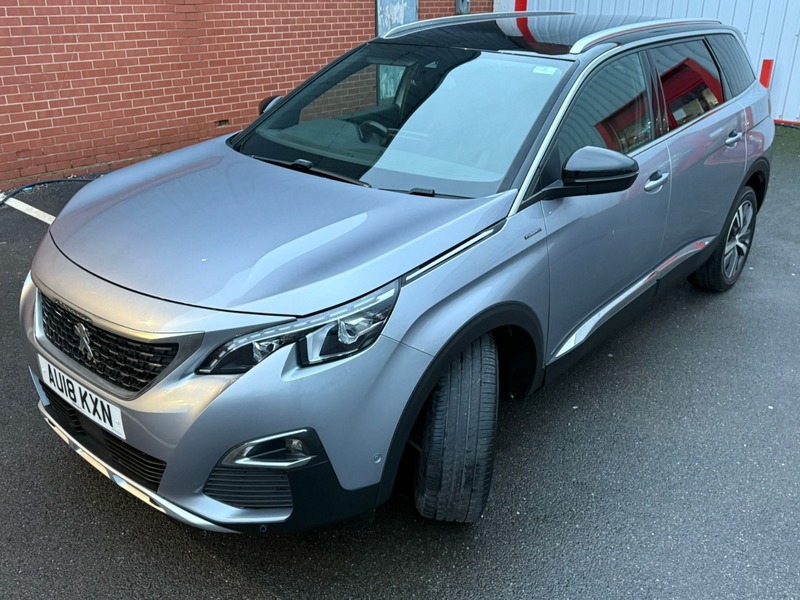 Used Peugeot 5008 2018 for sale - 77735299: Photo 34