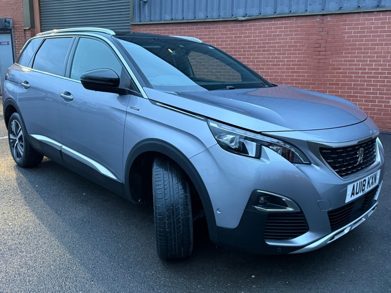 Used Peugeot 5008 2018 for sale - 77735299: Photo 35