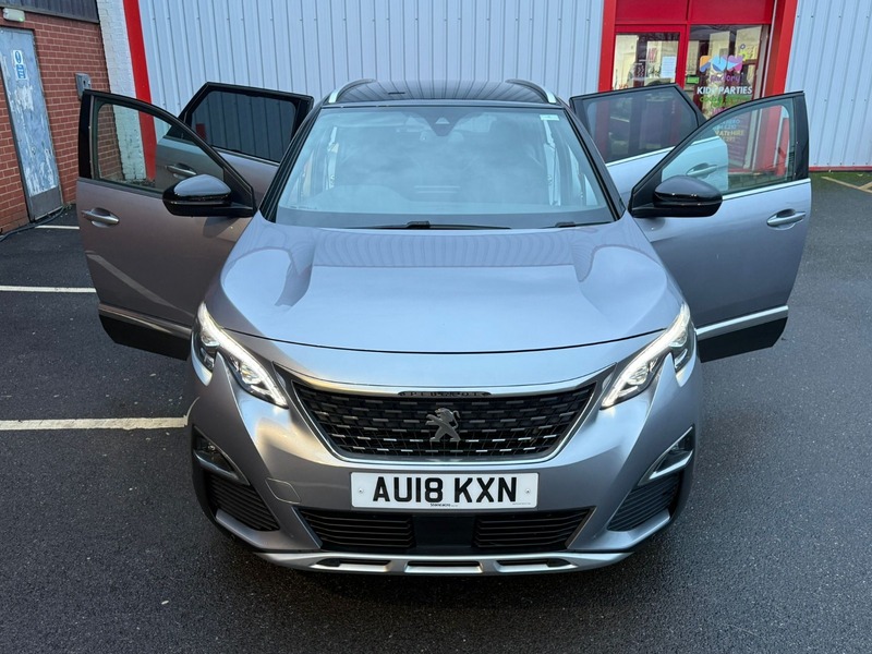 Used Peugeot 5008 2018 for sale - 77735299: Photo 36