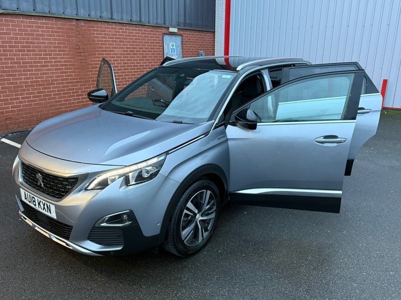 Used Peugeot 5008 2018 for sale - 77735299: Photo 38