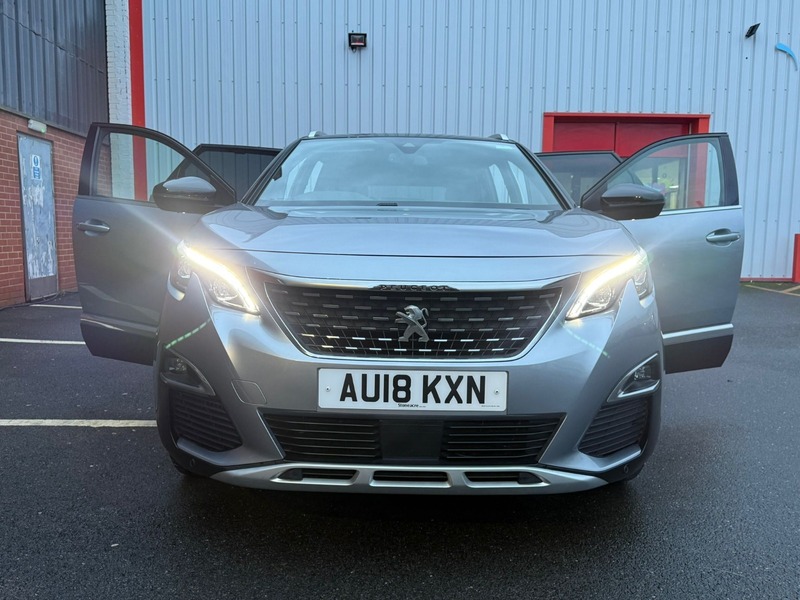Used Peugeot 5008 2018 for sale - 77735299: Photo 39