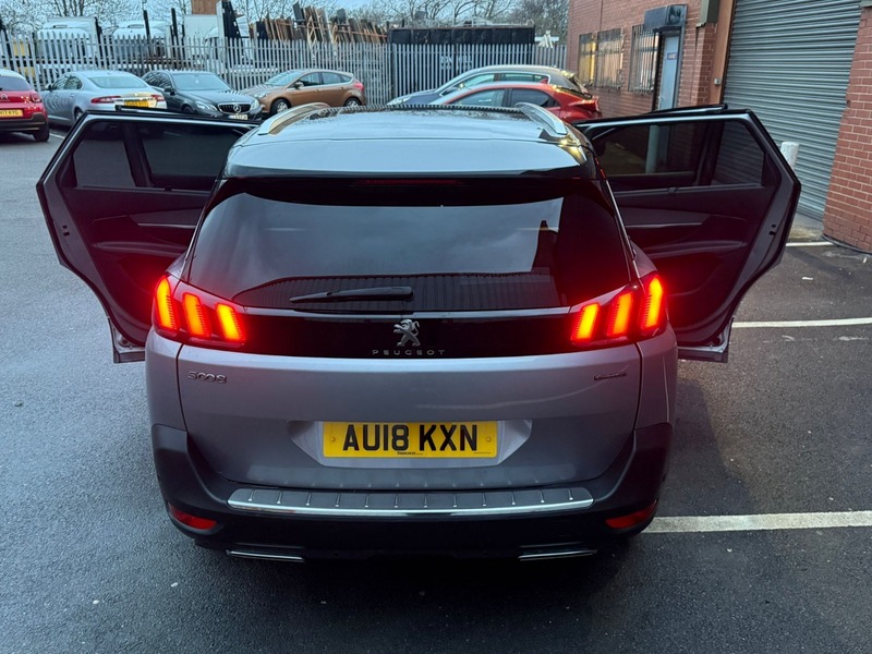 Used Peugeot 5008 2018 for sale - 77735299: Photo 43