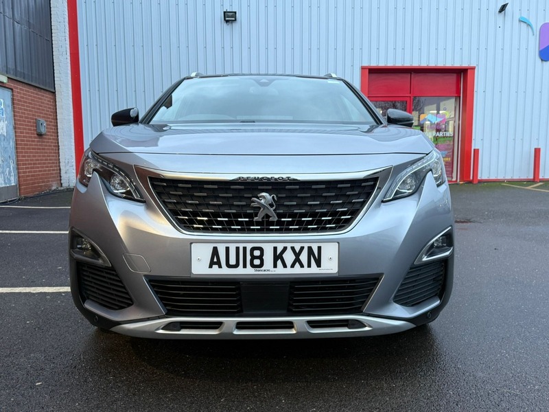 Used Peugeot 5008 2018 for sale - 77735299: Photo 5