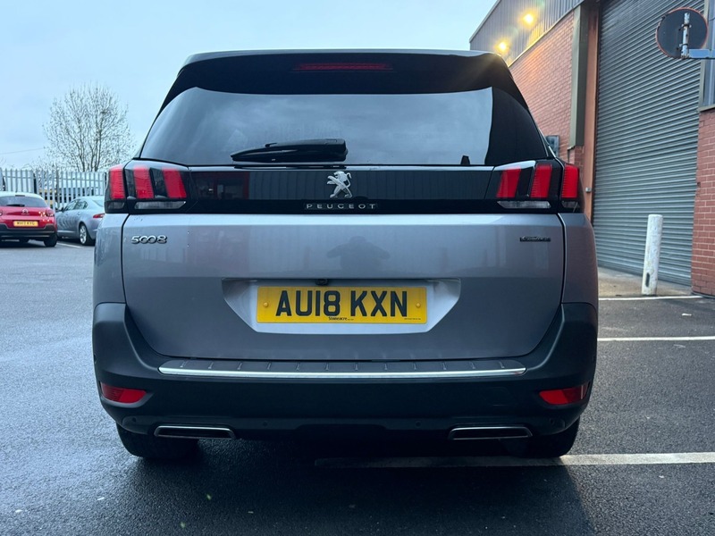 Used Peugeot 5008 2018 for sale - 77735299: Photo 6