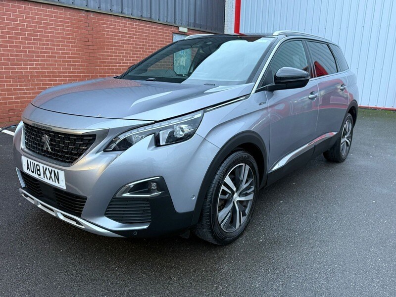 Used Peugeot 5008 2018 for sale - 77735299: Photo 7
