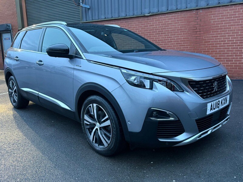 Used Peugeot 5008 2018 for sale - 77735299: Photo 8