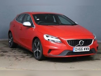 Volvo V40 feature image