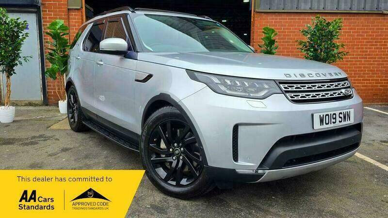 Used Land Rover Discovery 2019 for sale - 77735316: Photo 1