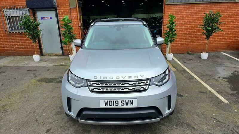 Used Land Rover Discovery 2019 for sale - 77735316: Photo 11