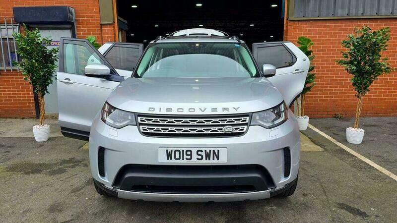 Used Land Rover Discovery 2019 for sale - 77735316: Photo 12