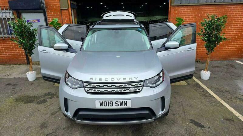 Used Land Rover Discovery 2019 for sale - 77735316: Photo 13
