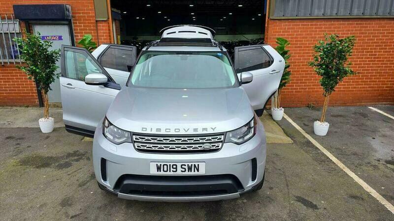 Used Land Rover Discovery 2019 for sale - 77735316: Photo 14