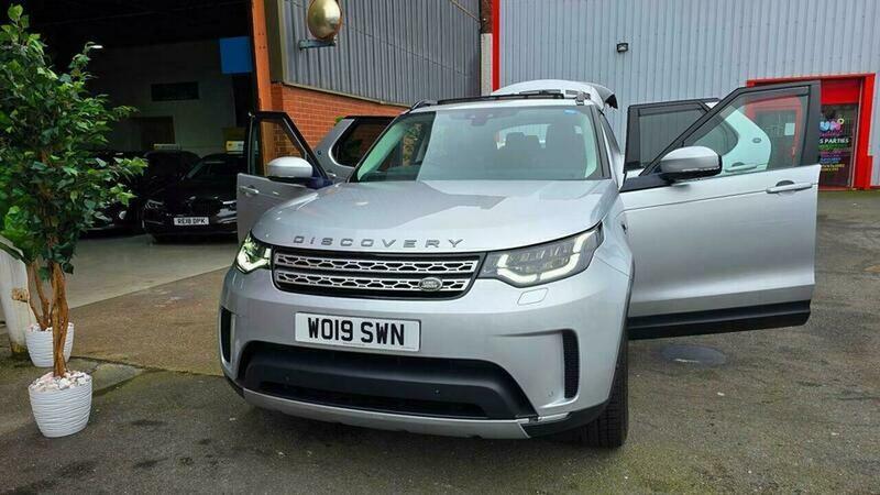 Used Land Rover Discovery 2019 for sale - 77735316: Photo 16