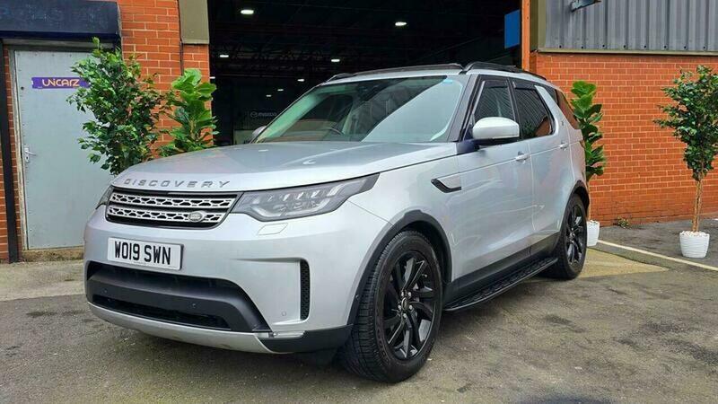 Used Land Rover Discovery 2019 for sale - 77735316: Photo 17