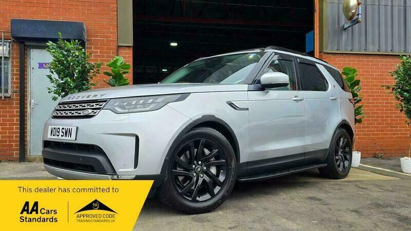 Used Land Rover Discovery 2019 for sale - 77735316: Photo 19