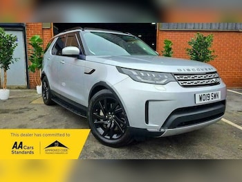 Used Land Rover Discovery 2019 for sale - 77735316: Photo