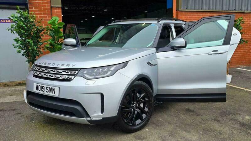 Used Land Rover Discovery 2019 for sale - 77735316: Photo 23