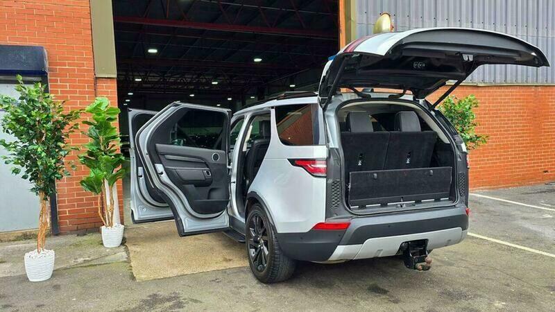 Used Land Rover Discovery 2019 for sale - 77735316: Photo 28