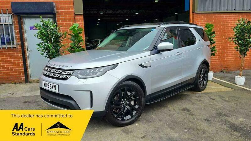 Used Land Rover Discovery 2019 for sale - 77735316: Photo 3
