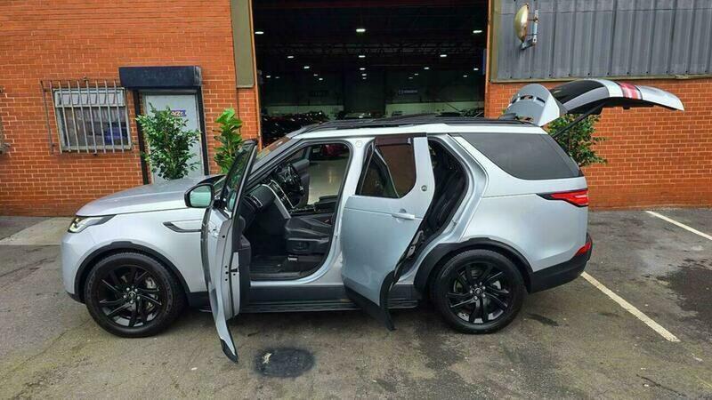 Used Land Rover Discovery 2019 for sale - 77735316: Photo 36