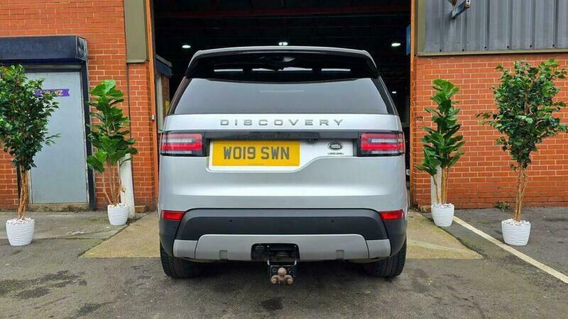 Used Land Rover Discovery 2019 for sale - 77735316: Photo 37