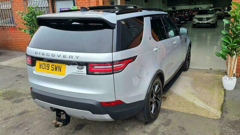 Used Land Rover Discovery 2019 for sale - 77735316: Photo 39