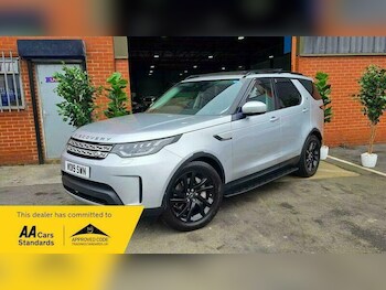 Used Land Rover Discovery 2019 for sale - 77735316: Photo