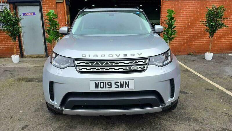 Used Land Rover Discovery 2019 for sale - 77735316: Photo 4