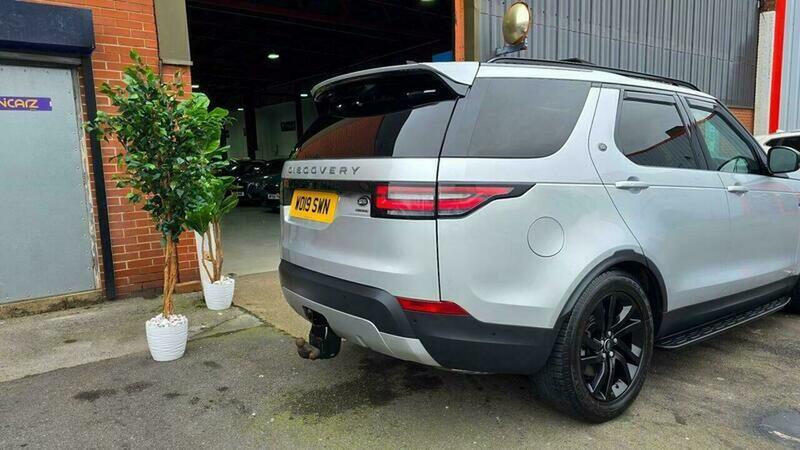 Used Land Rover Discovery 2019 for sale - 77735316: Photo 40
