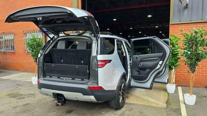Used Land Rover Discovery 2019 for sale - 77735316: Photo 41