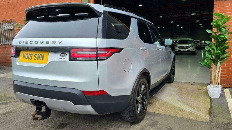 Used Land Rover Discovery 2019 for sale - 77735316: Photo 42