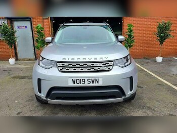Used Land Rover Discovery 2019 for sale - 77735316: Photo
