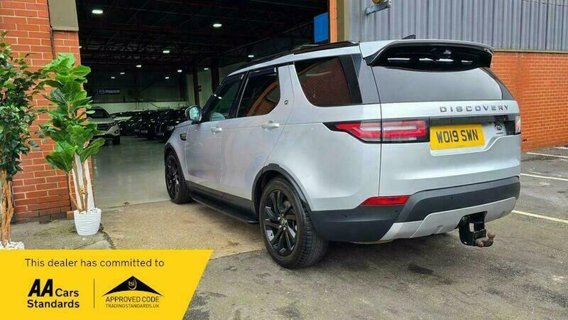 Used Land Rover Discovery 2019 for sale - 77735316: Photo 5