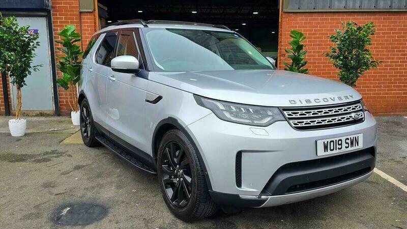 Used Land Rover Discovery 2019 for sale - 77735316: Photo 6