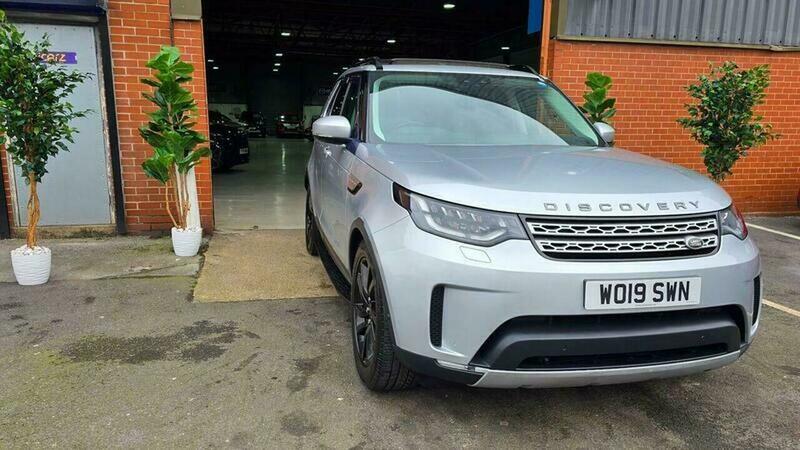 Used Land Rover Discovery 2019 for sale - 77735316: Photo 8