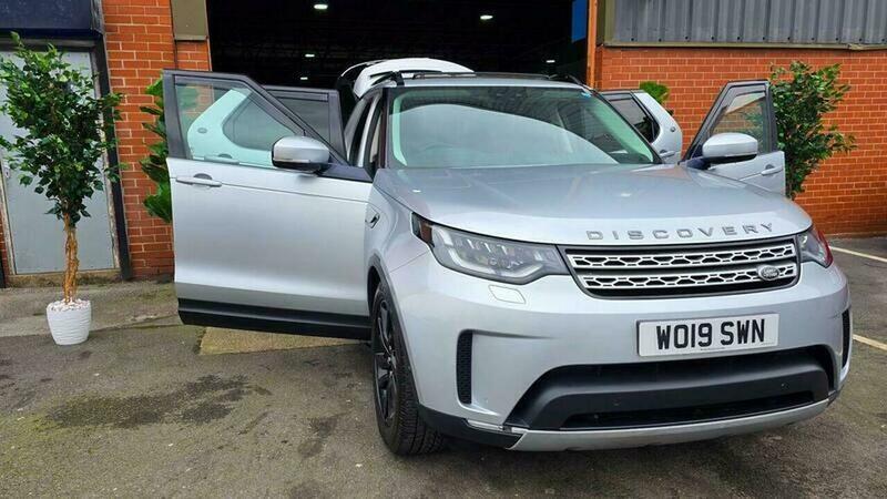 Used Land Rover Discovery 2019 for sale - 77735316: Photo 9