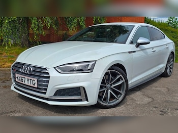 Used Audi S5 2017 for sale - 79000467: Photo