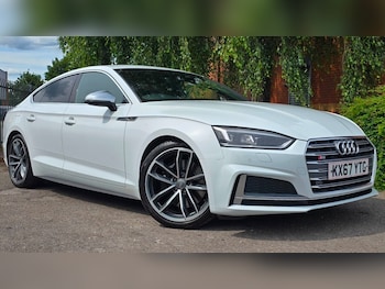 Used Audi S5 2017 for sale - 79000467: Photo