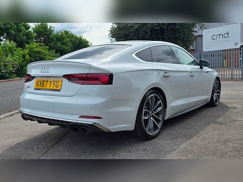 Used Audi S5 2017 for sale - 79000467: Photo