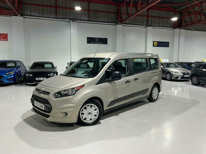 Used Ford Grand Tourneo Connect 2016 for sale - 77735310: Photo 12