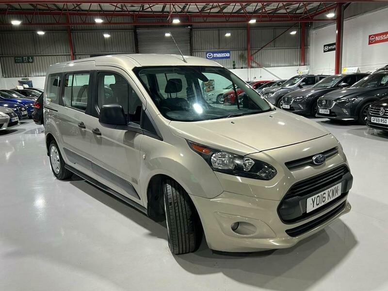 Used Ford Grand Tourneo Connect 2016 for sale - 77735310: Photo 18