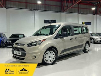 Ford Grand Tourneo Connect feature image