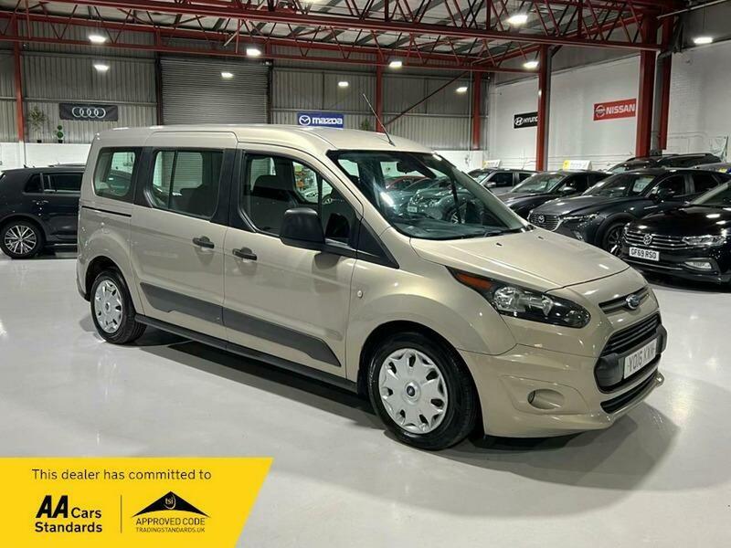 Used Ford Grand Tourneo Connect 2016 for sale - 77735310: Photo 3