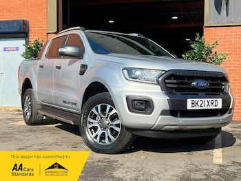Used Ford Ranger 2021 for sale - 78387427: Photo