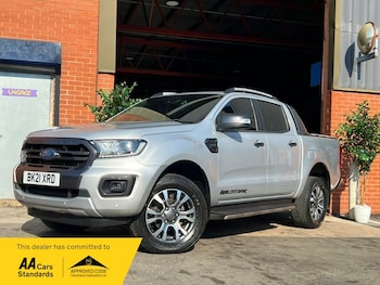Used Ford Ranger 2021 for sale - 78387427: Photo
