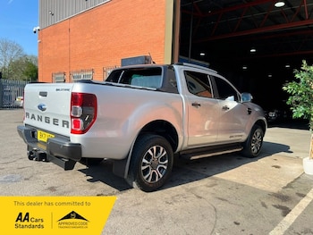 Used Ford Ranger 2021 for sale - 78387427: Photo