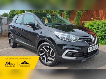 Used Renault Captur 2017 for sale - 79000470: Photo