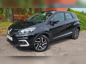 Used Renault Captur 2017 for sale - 79000470: Photo